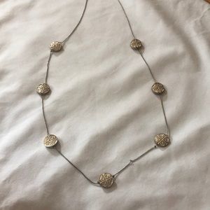 Long necklace